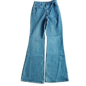 Levi’s ’70s High Flare Premium Denim Jeans Women’s 26x32